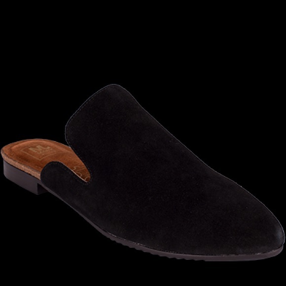 Mark Jenkins Bravo Leather Mule - Picture 5 of 8